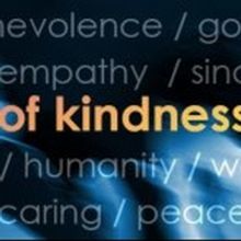 THE LANGUAGE OF KINDNESS to Tour Starting May 2021