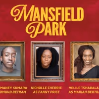 Cast and Creative Team Revealed For MANSFIELD PARK at the Watermill Theatre