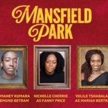 Cast and Creative Team Revealed For MANSFIELD PARK at the Watermill Theatre
