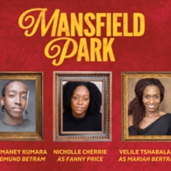 Cast and Creative Team Revealed For MANSFIELD PARK at the Watermill Theatre Photo