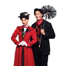 Photos: First Look at Louis Gaunt as Bert in MARY POPPINS