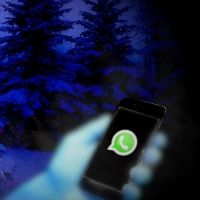 Down Stage Write Presents A WHATSAPP TO THE CURIOUS