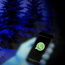 Down Stage Write Presents A WHATSAPP TO THE CURIOUS