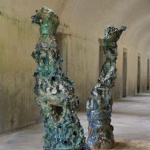 Historic Installation In Greenwood's Catacombs Gardens Extended Through July 10