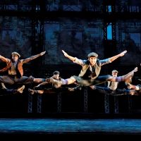 Disney Theatrical Productions Will Offer A Virtual Trip To NEWSIES For Schools…