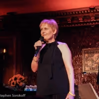 Liz Callaway, SONDHEIM UNPLUGGED & More at Feinstein's/54 Below This Week