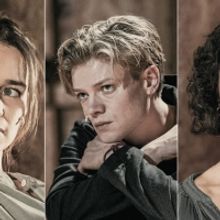 Full Cast Announced for The Jamie Lloyd Company's THE SEAGULL, Starring Emilia Clarke