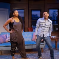 DANCING LESSONS Will Be Performed at North Coast Repertory Theatre Next Month