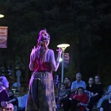 Hedgerow Theatre Company and Delaware County Community College Drama Department Prese