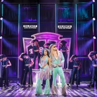 Photos: All New Photos of THE CHER SHOW on Tour Ahead of its 100th Performance