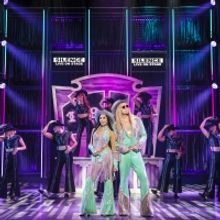 Photos: All New Photos of THE CHER SHOW on Tour Ahead of its 100th Performance