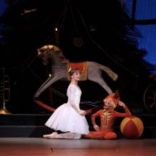 Bolshoi Ballet Continues Production of THE NUTCRACKER Despite the Pandemic