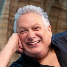 Photo Flash: First Look at Harvey Fierstein in BELLA BELLA