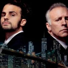 A Night of Italian Comedy With Eric D'Alessandro and Vic DiBitetto Comes to NJPAC in