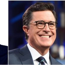 Tribute To Daniel Craig Hosted By Stephen Colbert at NJPAC In October