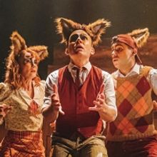 Roald Dahl's FANTASTIC MR. FOX Comes To Life Onstage At STC This School Holidays