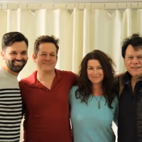 Photo Flash: Houses on the Moon Theater Company Heads Into Rehearsal For THE SANTA…