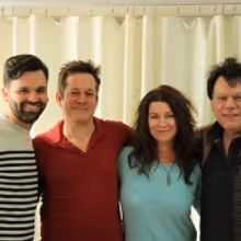 Photo Flash: Houses on the Moon Theater Company Heads Into Rehearsal For THE SANTA…