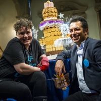 Photo Flash: Battersea Arts Centre Triple Celebration With Touretteshero