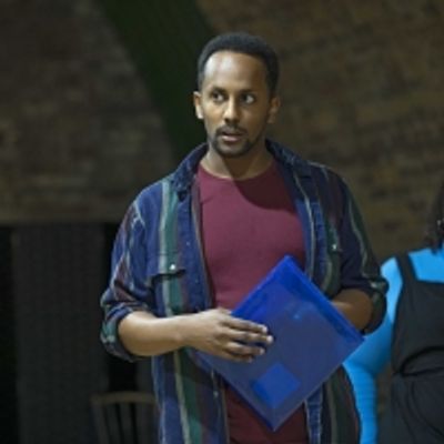 Photo Flash: In Rehearsal For RENT at the Hope Mill Theatre