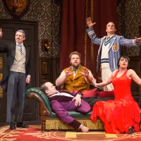 The Original Cast of THE PLAY THAT GOES WRONG Will Reunite For Two Weeks Only