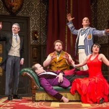 The Original Cast of THE PLAY THAT GOES WRONG Will Reunite For Two Weeks Only