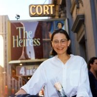Photo Flashback: Cherry Jones Stars in THE HEIRESS in 1995