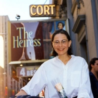 Photo Flashback: Cherry Jones Stars in THE HEIRESS in 1995