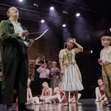 Photos: First Look at THE PANTOMIME LIFE OF JOSEPH GRIMALDI at the Kenneth More Theat