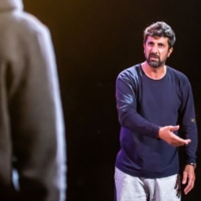 Photos: First Look at GIVE ME THE SUN at the Blue Elephant Theatre