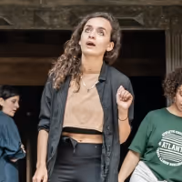 Photos: TWELFTH NIGHT Prepares to Take the Stage at Shakespeare's Globe
