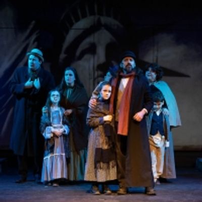 Photos: First Look at RAGTIME at The Cultural Arts Playhouse
