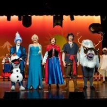 Photos: First look at MTVarts' FROZEN JR