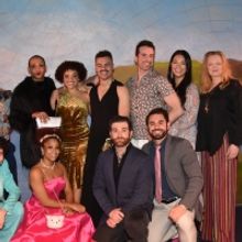 Photos: Opening Night of PENELOPE at the York Theatre Company