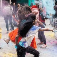 HOLI AT THE SEAPORT Celebrates The Arrival Of Spring With The Hindu Festival