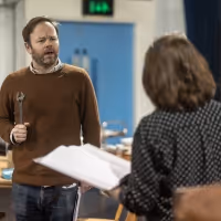 Photos: Inside Rehearsal For Wiltshire Creatives' HOW THE OTHER HALF LOVES