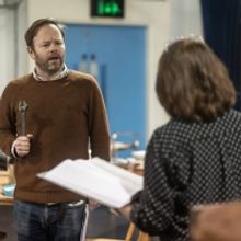 Photos: Inside Rehearsal For Wiltshire Creatives' HOW THE OTHER HALF LOVES