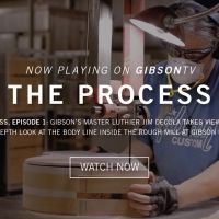 Gibson's THE PROCESS Wins 2020 Silver Telly Award For “Best Webseries: Documentary”