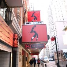 MJ THE MUSICAL On Broadway Postponed To September 2021