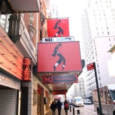 Up on the Marquee: MJ THE MUSICAL