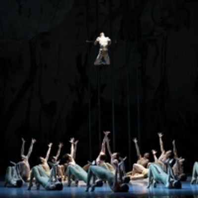 Photo Flash: Glen Tetley Legacy Completes its First Virtual Ballet Staging THE RITE OF SPRING