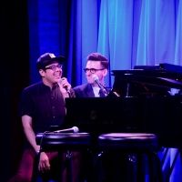 George Salazar and Joe Iconis, Julia Murney & More This Week at Feinstein's/54 Below
