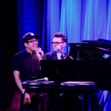 George Salazar and Joe Iconis, Julia Murney & More This Week at Feinstein's/54 Below