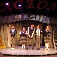 Photos: First Look at RIDE THE CYCLONE at Chance Theater