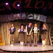 Photos: First Look at RIDE THE CYCLONE at Chance Theater