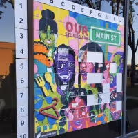 Black Women's Mural To Be Painted and Revealed During ArtsBergen's Celebration Of…