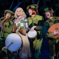 Photos: First Look at SPAMALOT at City Springs Theatre Company