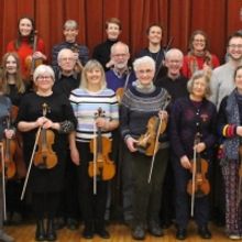 Sale Chamber Orchestra Concert to Include 'Ode to a Fallen Washing Machine'