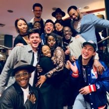 Photo Flash: HAMILTON AND ME by Giles Terera is Available Now; Check Out Behind the S