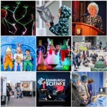 Edinburgh Science Festival Wraps Up its Let's Experiment! 2023 Edition and Sets Detai